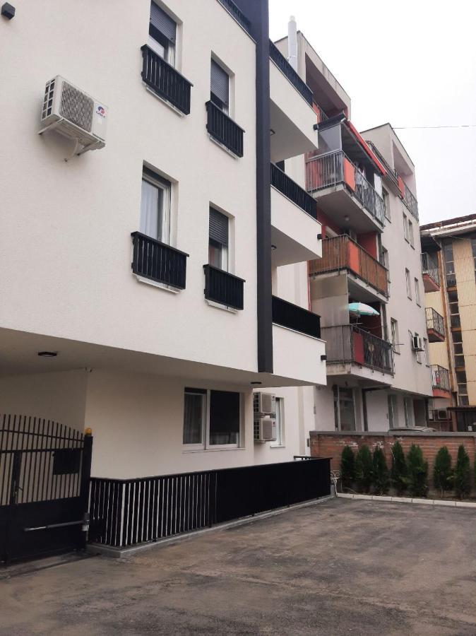 Villa Bonnadea Валево Екстериор снимка